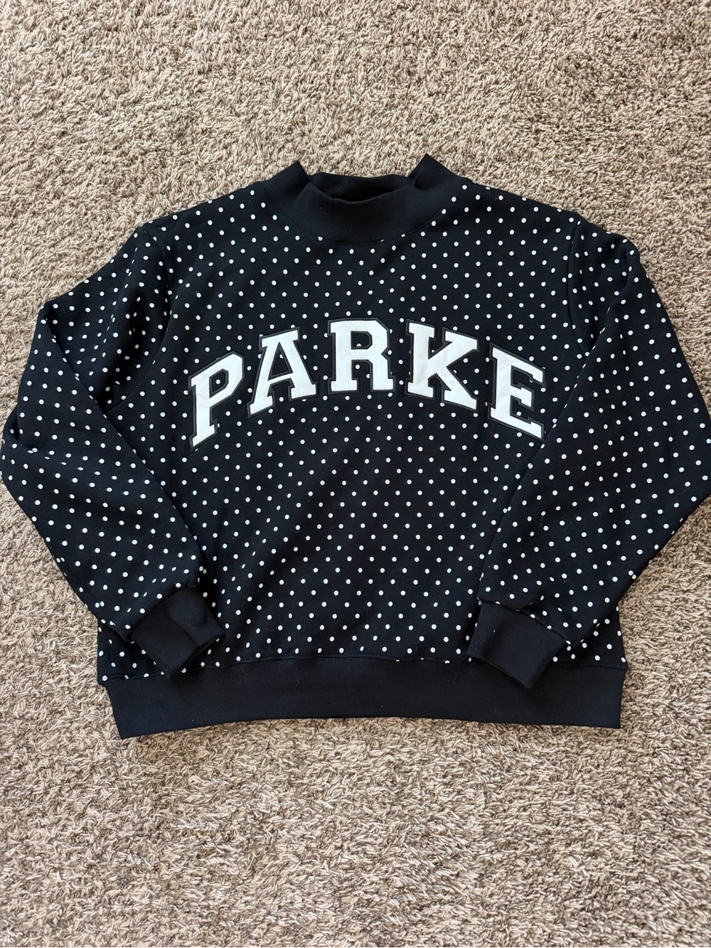 parke mockneck